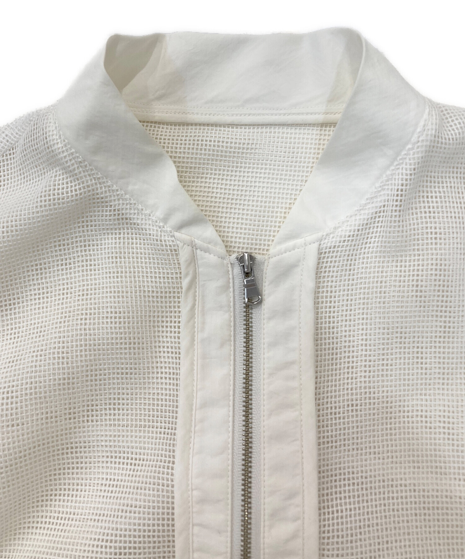 中古・古着通販】Adam et Rope (アダム エ ロペ) ドロストシアー