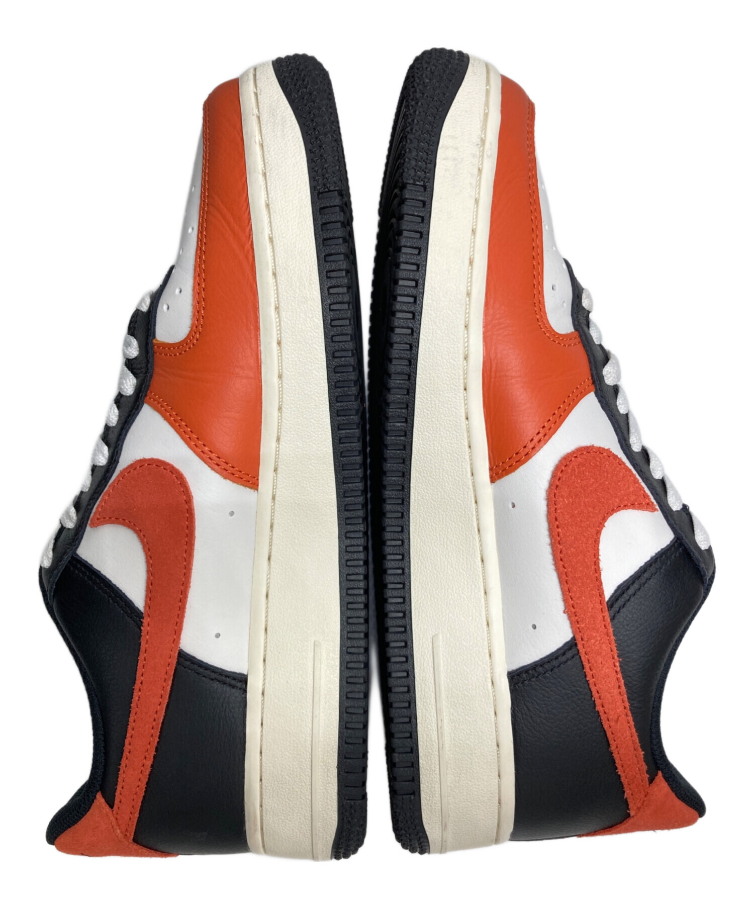 NIKE Air Force 1 '07 オレンジ25.5cm NIKE AIR FORCE 1 '07 