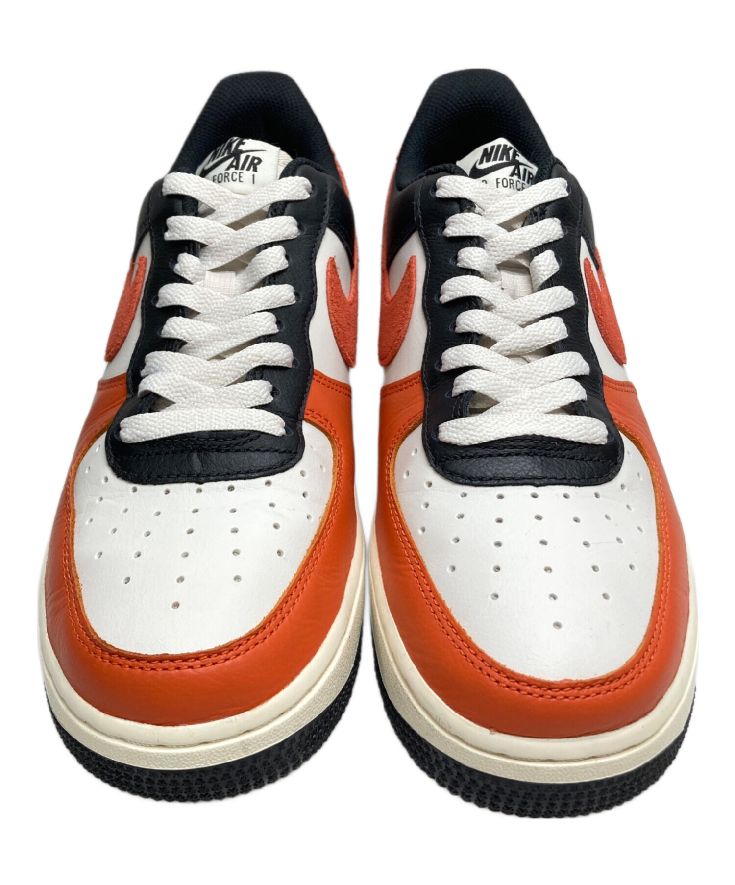 NIKE Air Force 1 '07 オレンジ25.5cm NIKE AIR FORCE 1 '07 