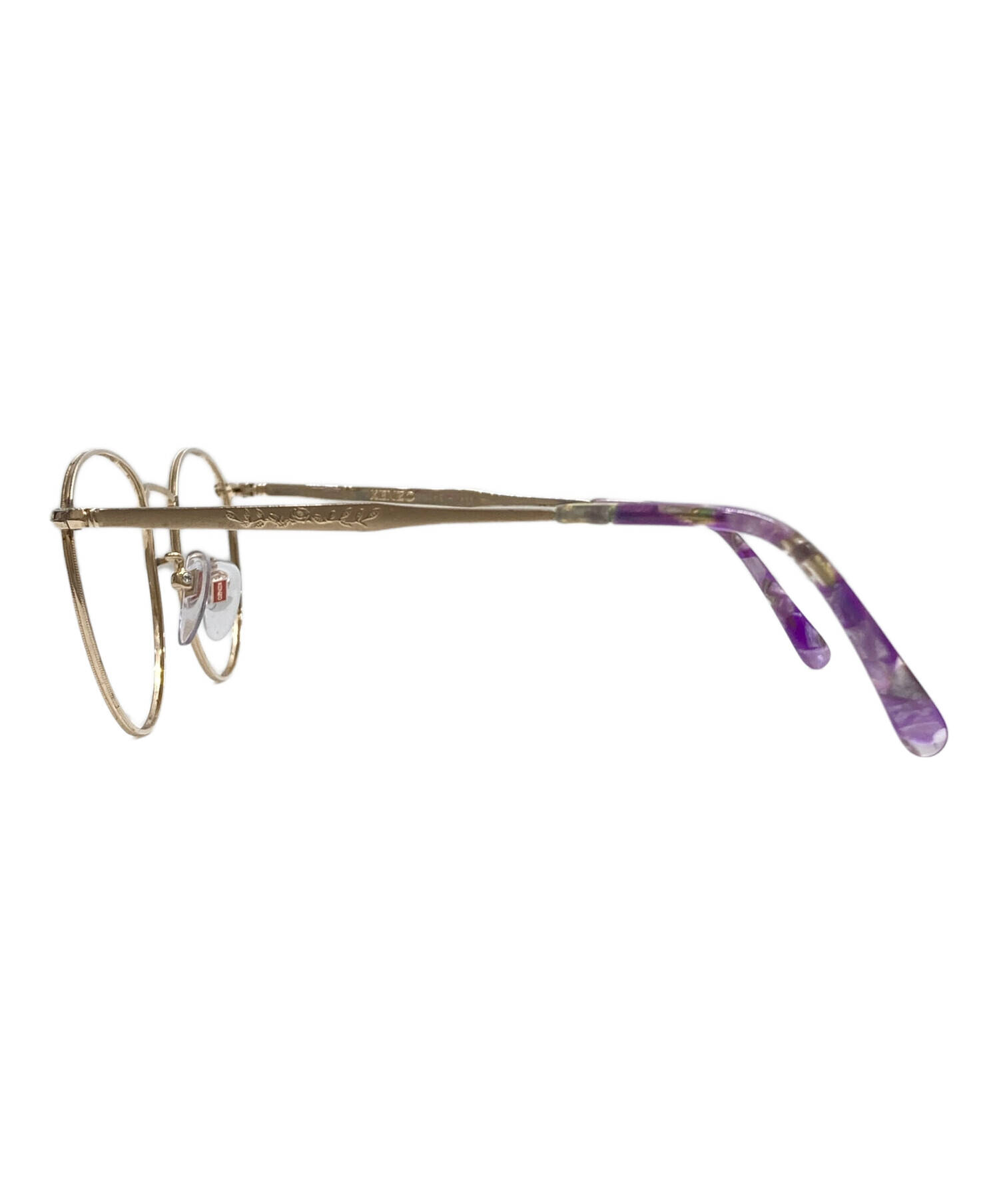 OLD KENZO JUNGLE sunglasses used ケンゾー OLD KENZO JUNGLE sunglasses used ケンゾー