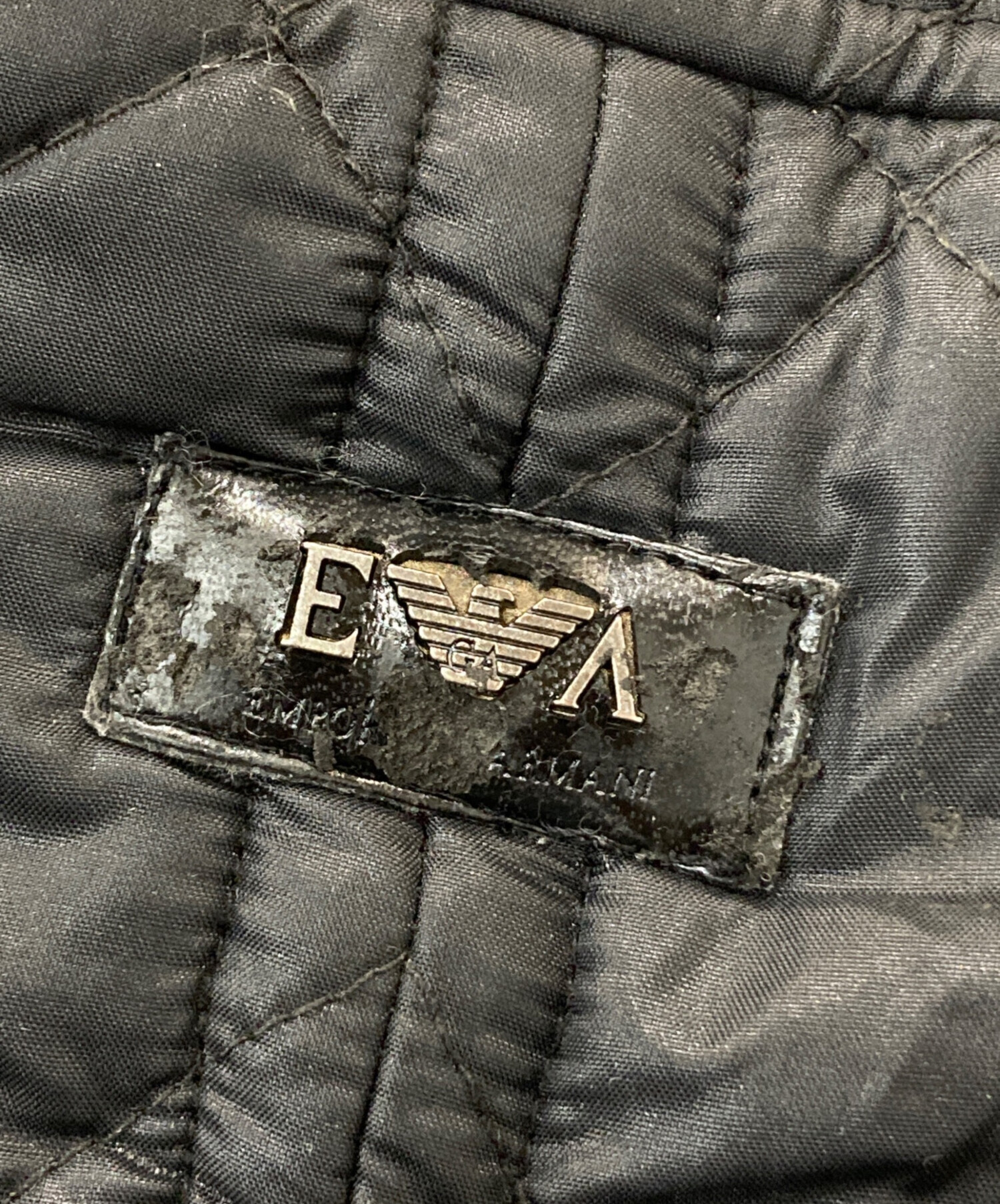 中古・古着通販】EMPORIO ARMANI (エンポリオアルマーニ) キルティング