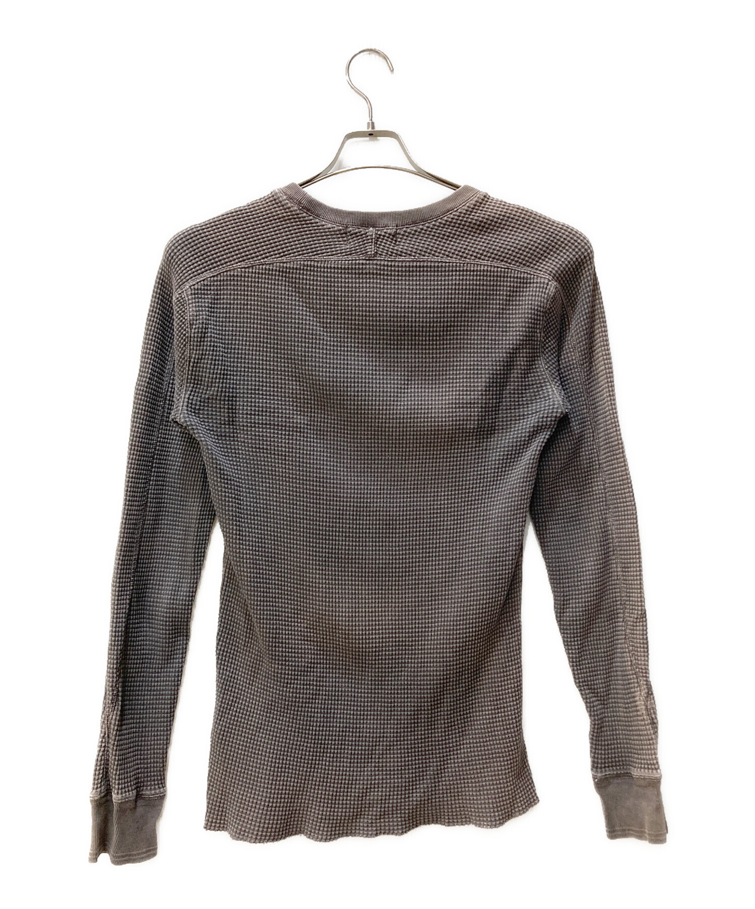 rrl サーマル　カットソー 中古・古着通販】RRL (ダブルアールエル) サーマルカットソー