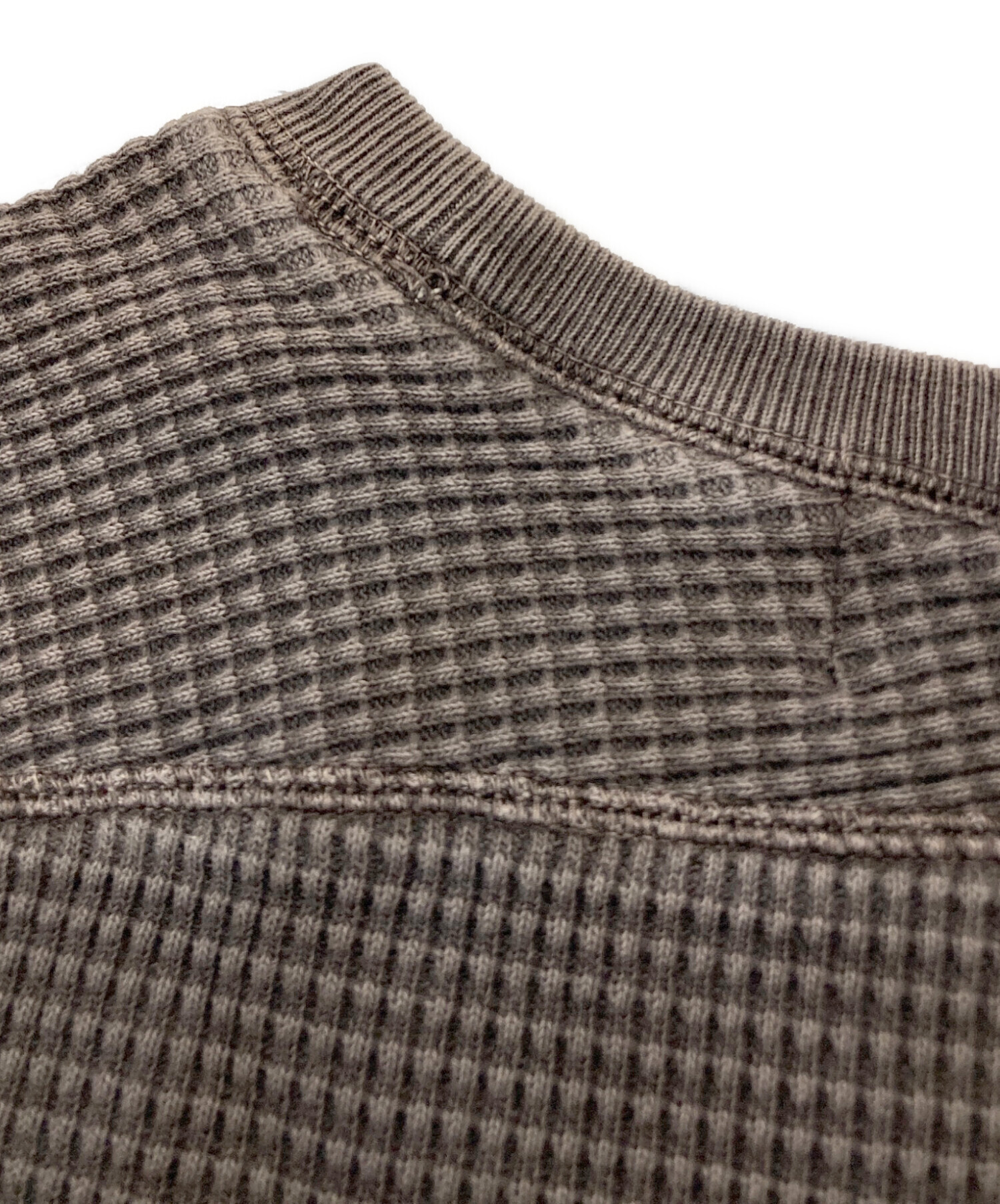 rrl サーマル　カットソー 中古・古着通販】RRL (ダブルアールエル) サーマルカットソー