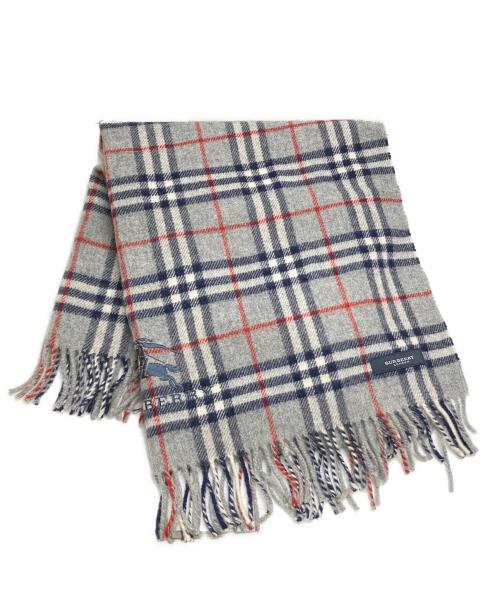 バーバリーロンドン/BURBERRYLONDON/マフラー ストール/新品未使用 未使用品 バーバリー ロンドン BURBERRY LONDON タグ付き マフラー