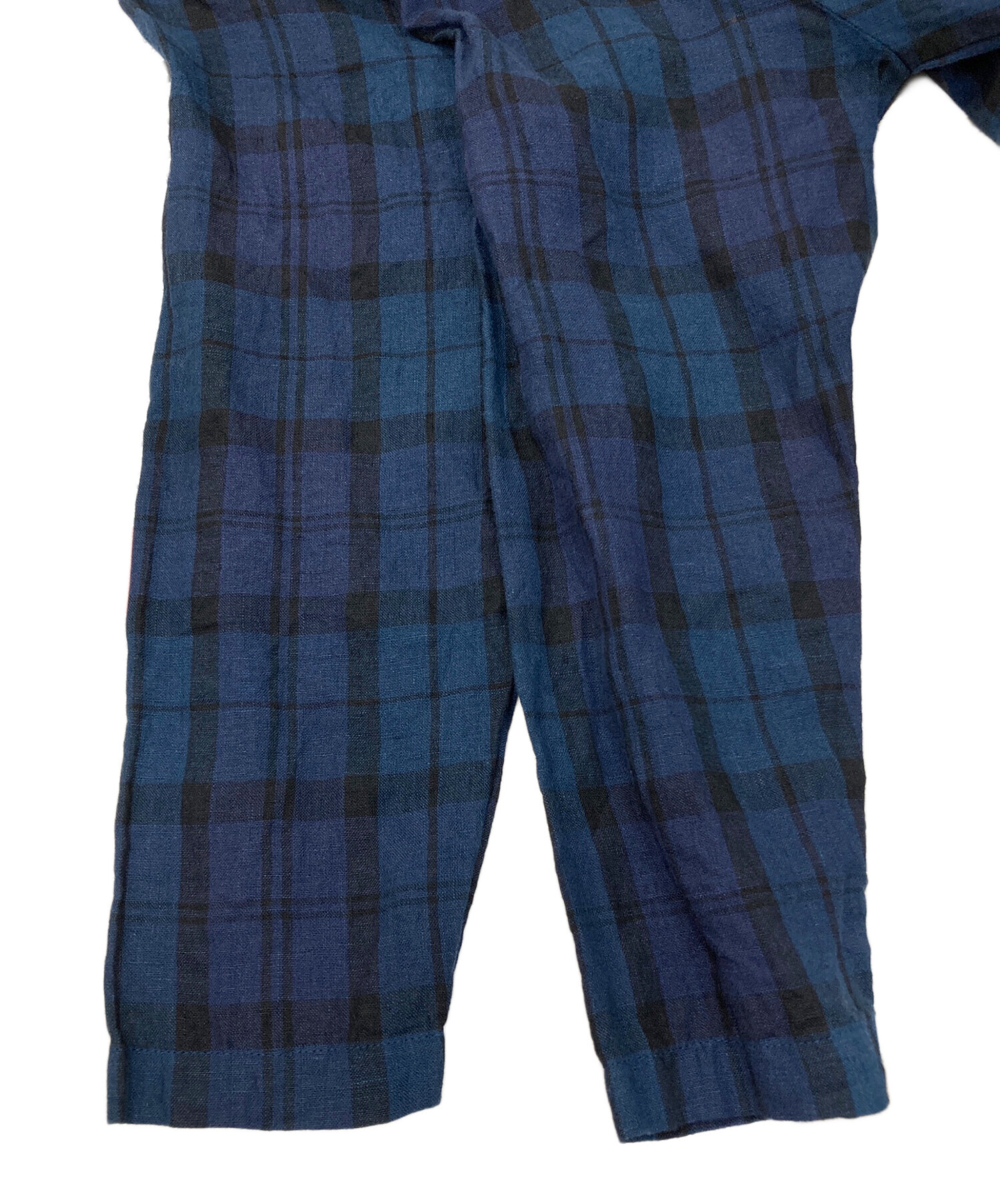 中古・古着通販】08MAB (ゼロハチマブ) リネンラグラン袖品