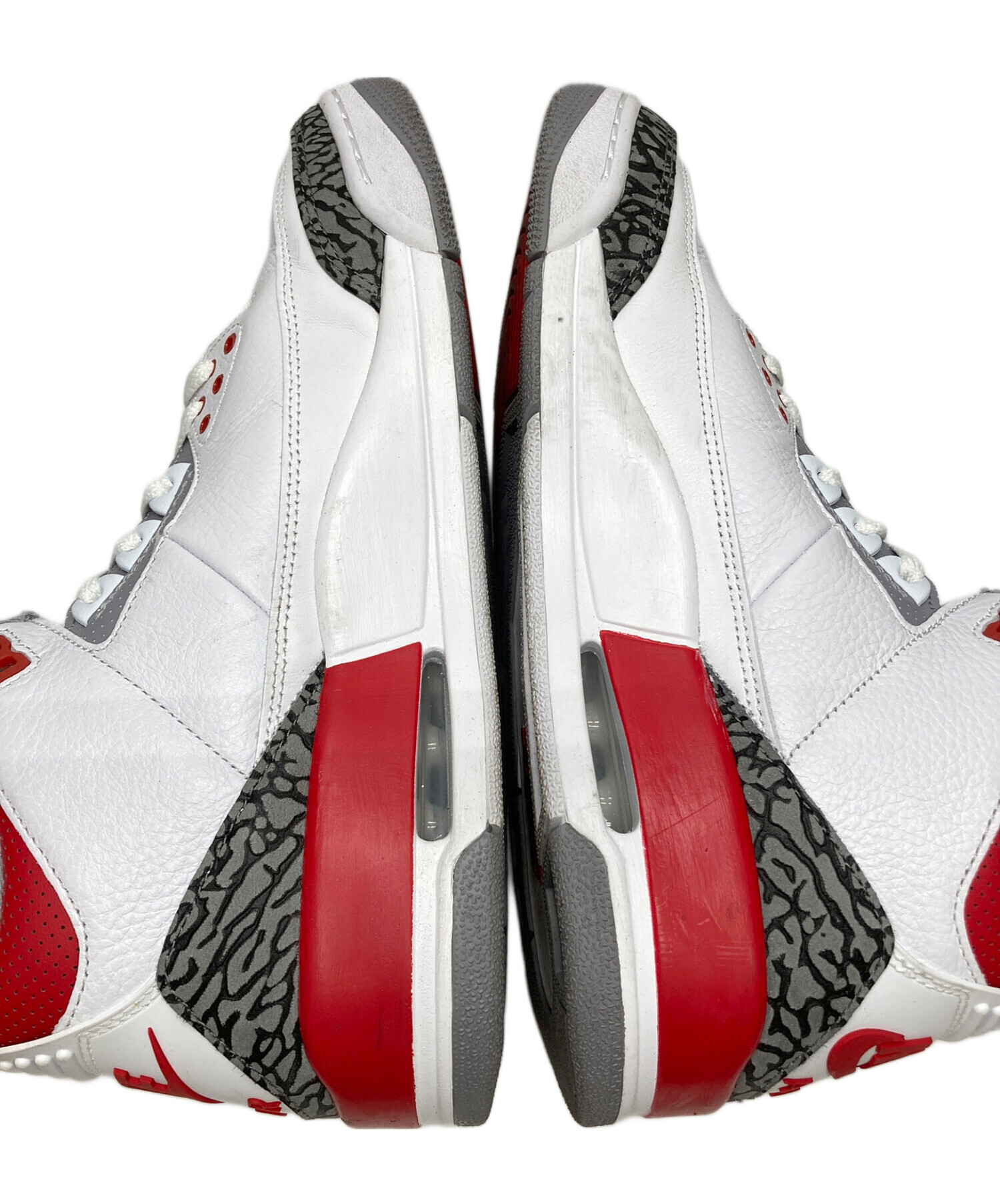 中古・古着通販】NIKE (ナイキ) AIR JORDAN 3 RETRO OG 