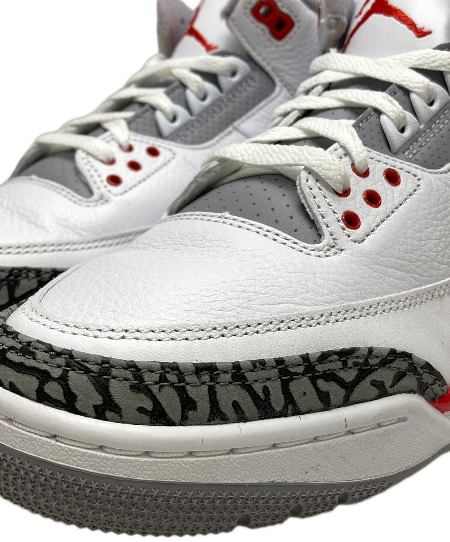 中古・古着通販】NIKE (ナイキ) AIR JORDAN 3 RETRO OG 