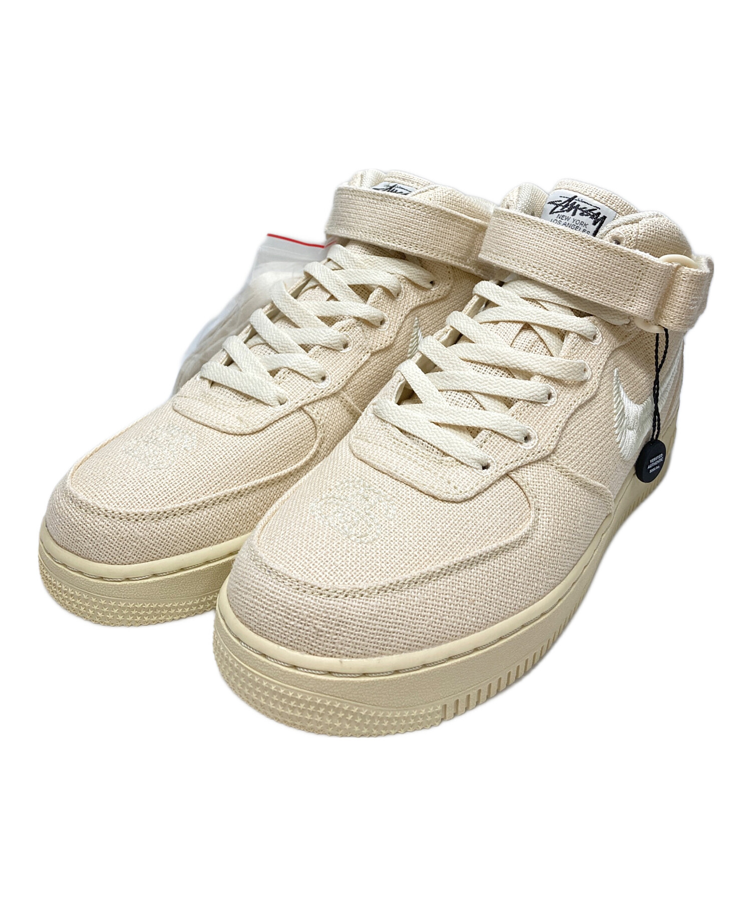 中古・古着通販】NIKE (ナイキ) stussy (ステューシー) AIR FORCE 1 