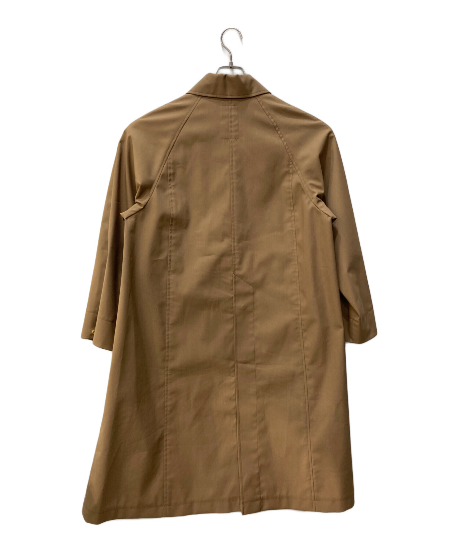 Noble ウインドプルーフステンカラーコート 38 Noble ウインドプルーフ