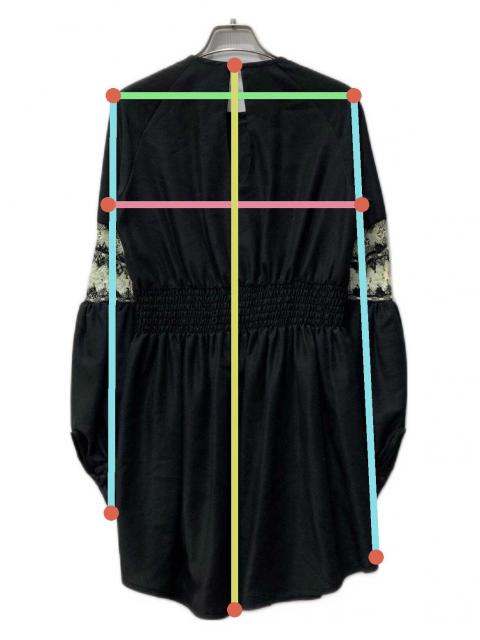 中古・古着通販】mame kurogouchi (マメクロゴウチ) カフタン