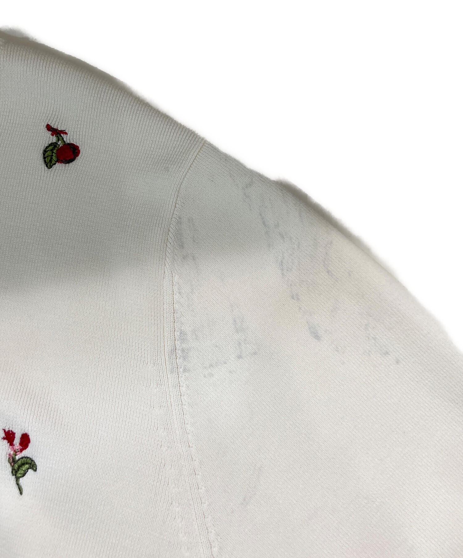 中古・古着通販】CABAN (キャバン) GREEN SHOWER エンブロイダリー