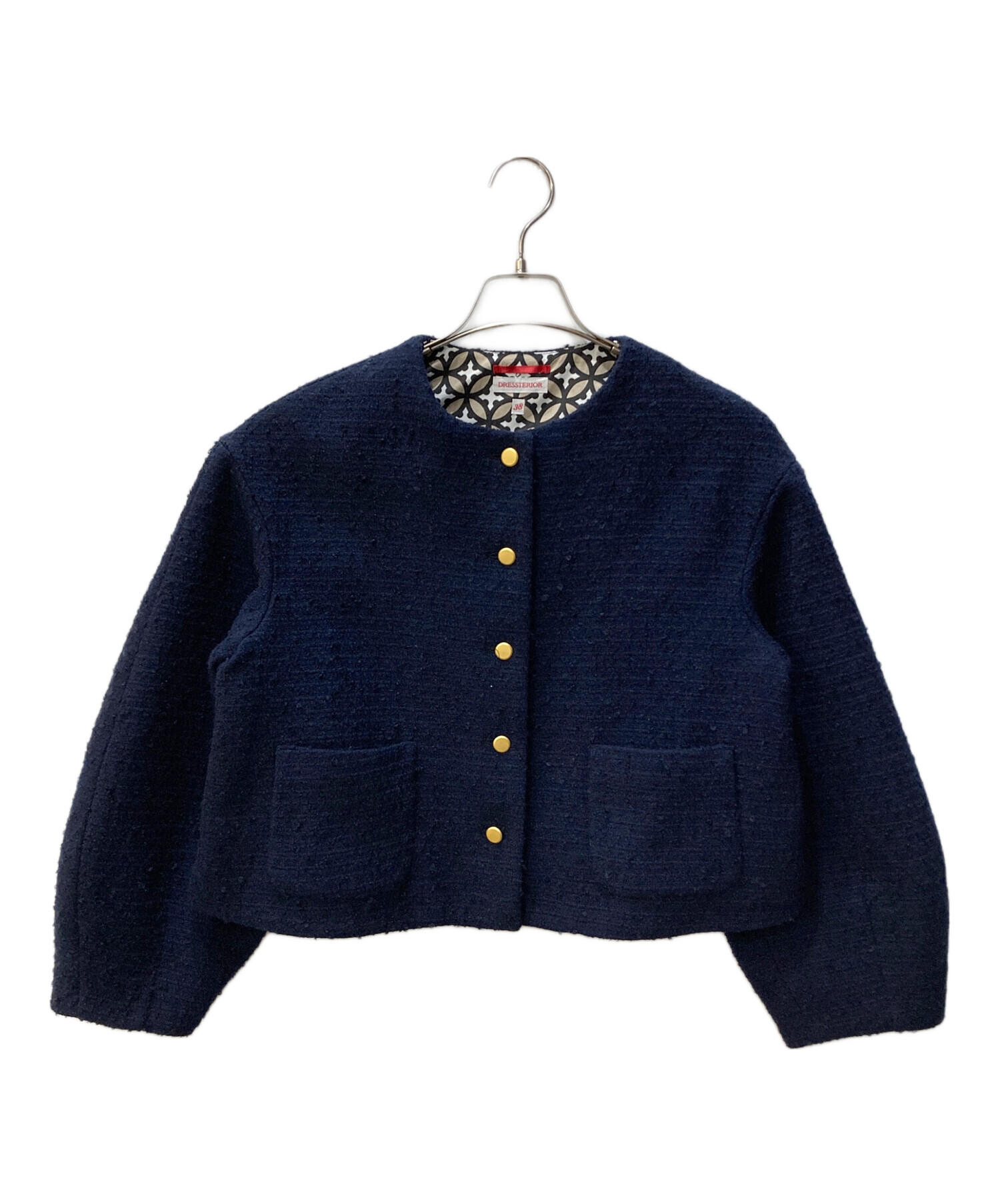 中古・古着通販】DRESSTERIOR (ドレステリア) 【サスティナブル