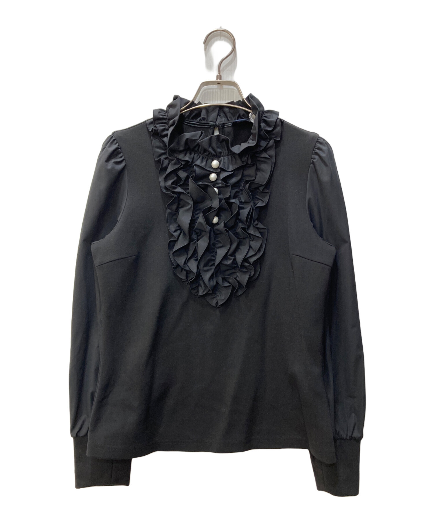 エムズグレイシーのブラウス エムズグレイシー ブラウス フリル