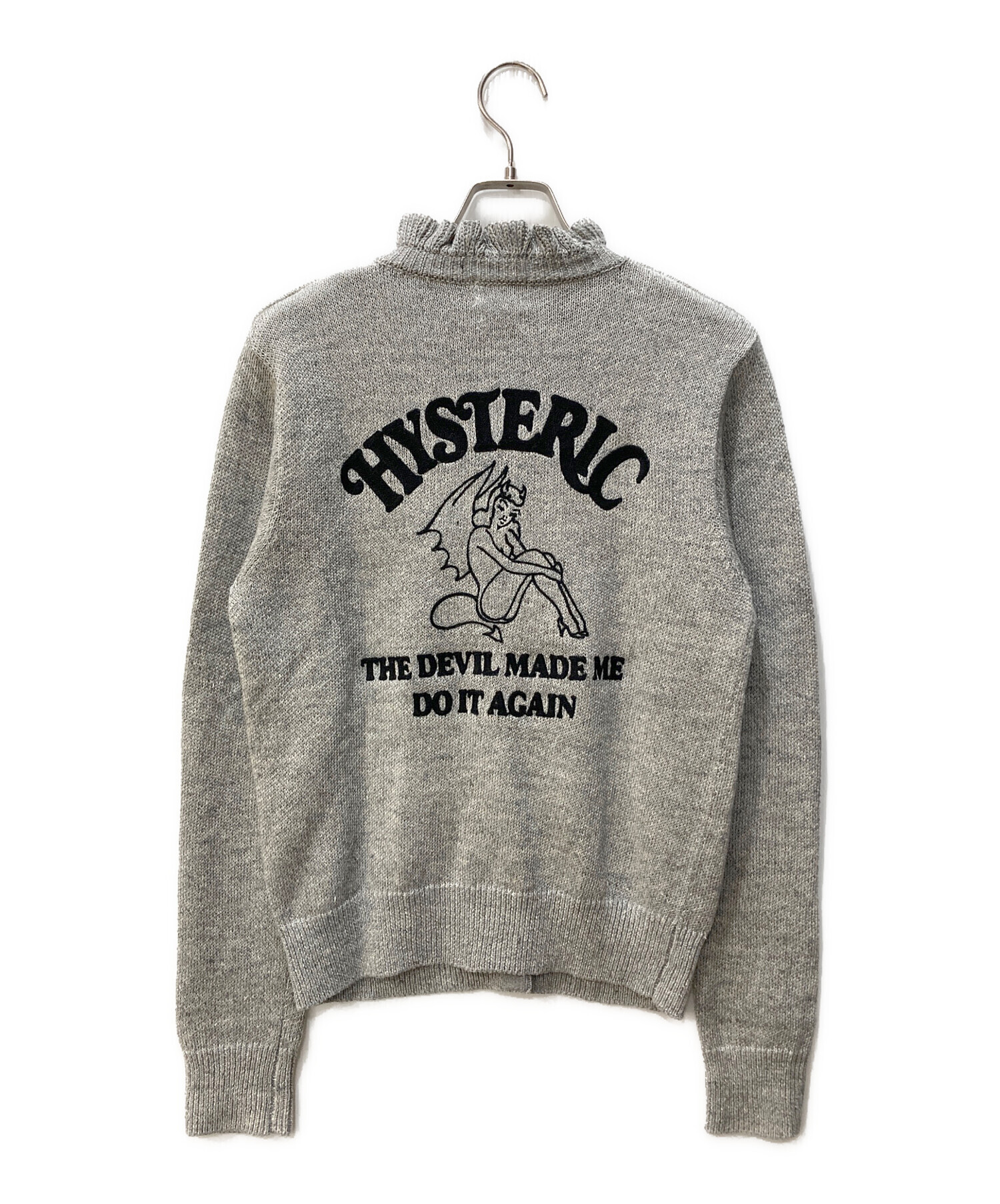 中古・古着通販】Hysteric Glamour (ヒステリックグラマー) DEVIL
