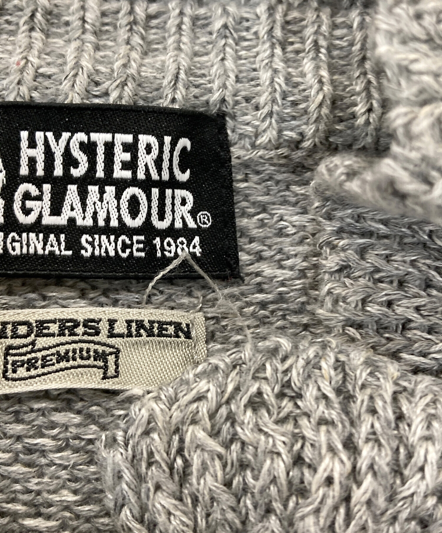 中古・古着通販】Hysteric Glamour (ヒステリックグラマー) DEVIL 