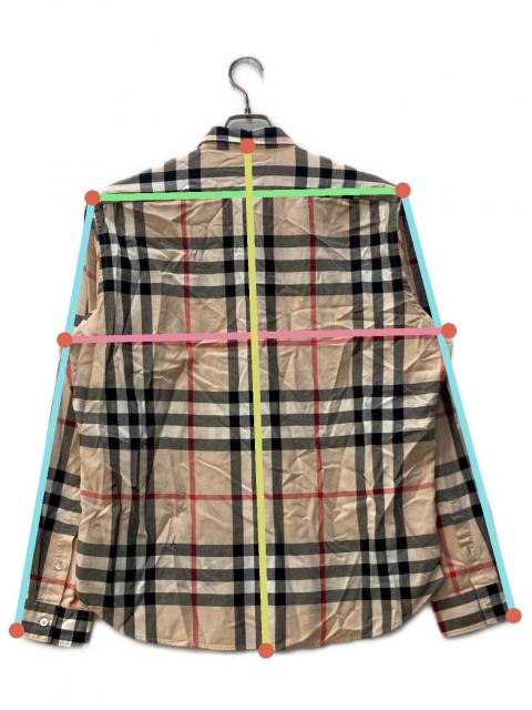 中古・古着通販】BURBERRY BRIT (バーバリーブリット) ノバチェック