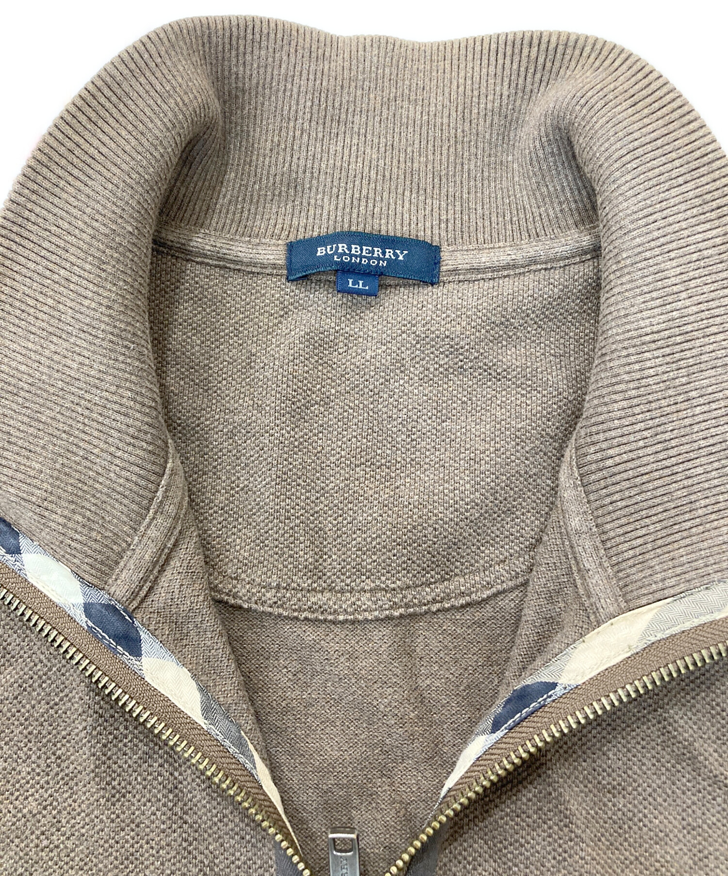 中古・古着通販】BURBERRY LONDON (バーバリーロンドン) ドライバーズ