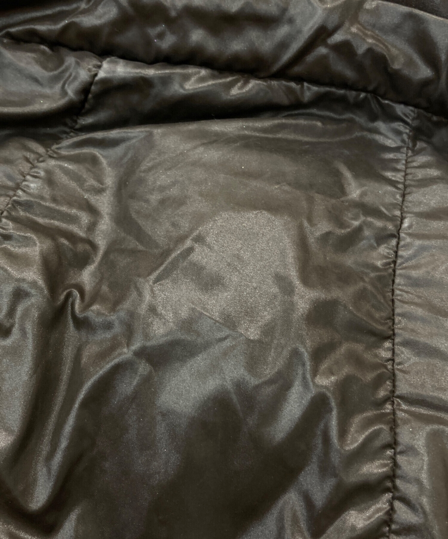中古・古着通販】DUVETICA (デュベティカ) ダウンコート ブラウン 