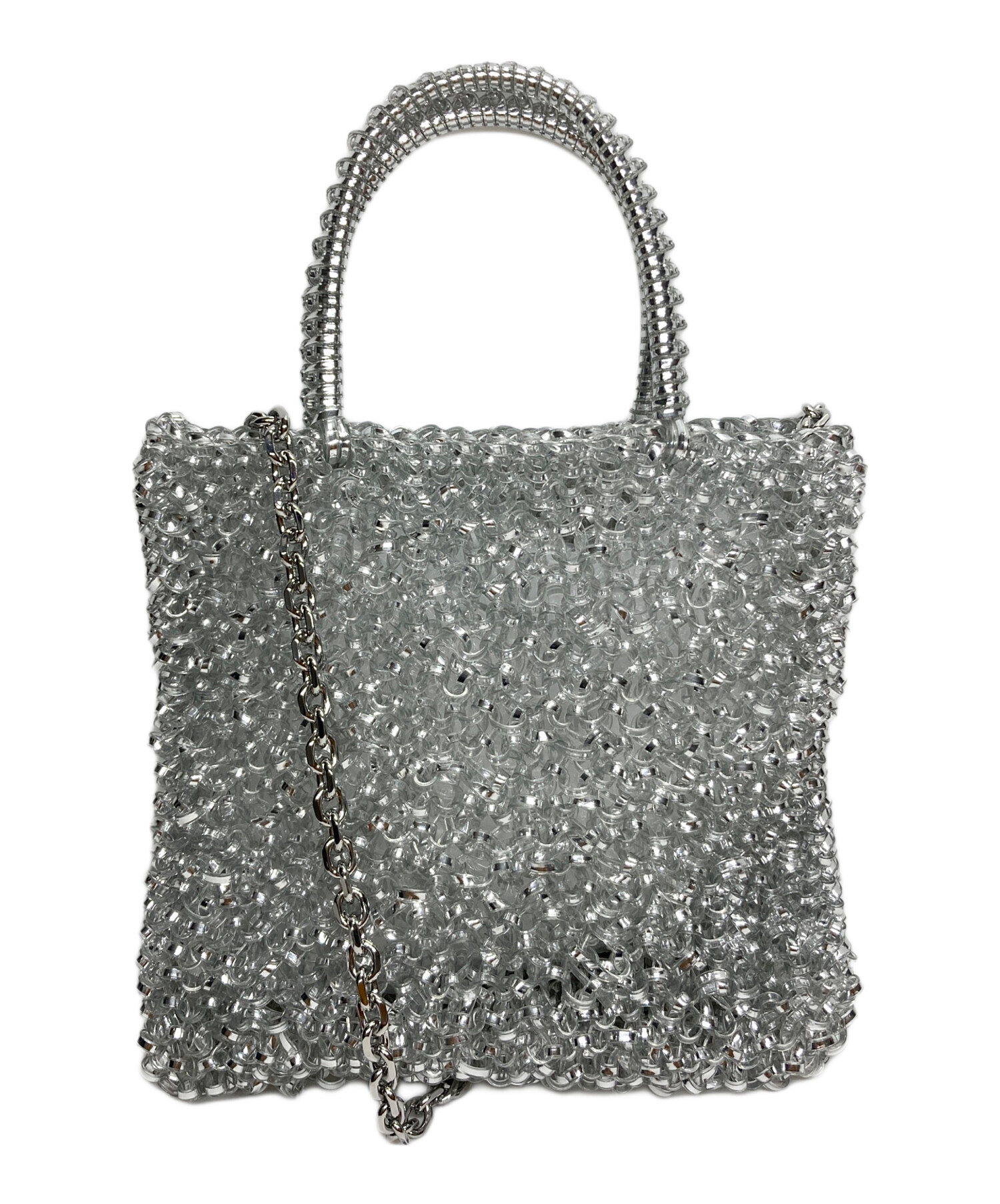 ANTEPRIMA アンテプリマ　ミニアトゥーラ　シルバー スタンダード ミニアトゥーラ/シルバー ｜ 【公式】アンテプリマ