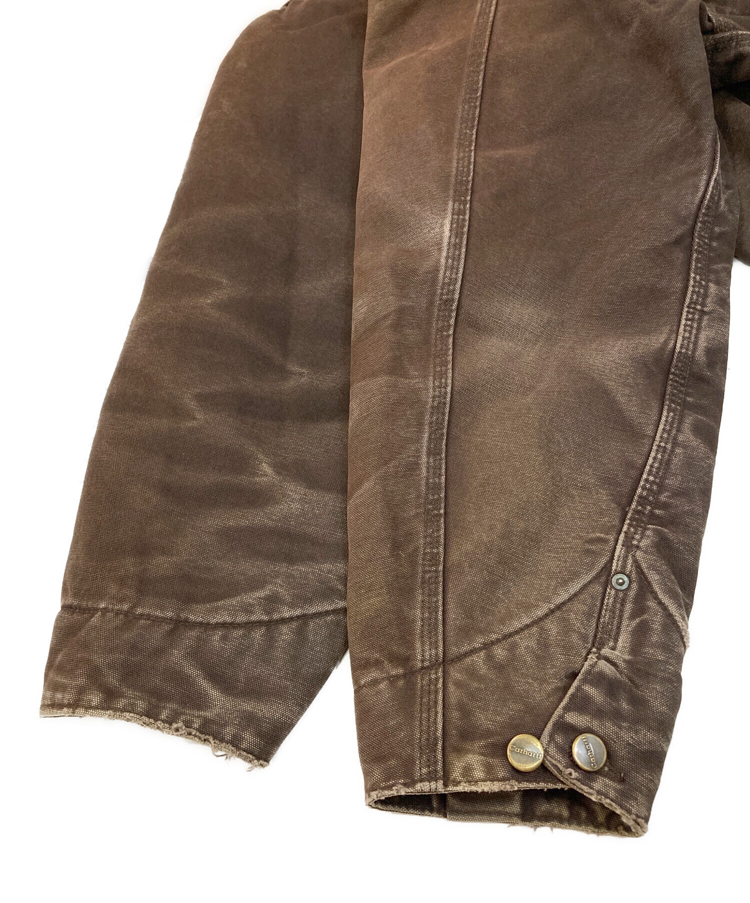 中古・古着通販】CarHartt (カーハート) ミシガンチョアコート