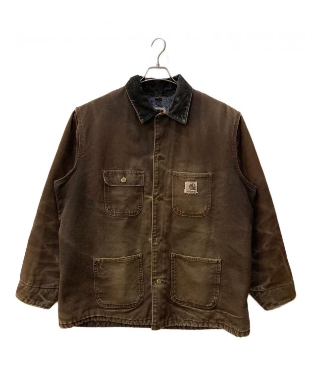 中古・古着通販】CarHartt (カーハート) ミシガンチョアコート