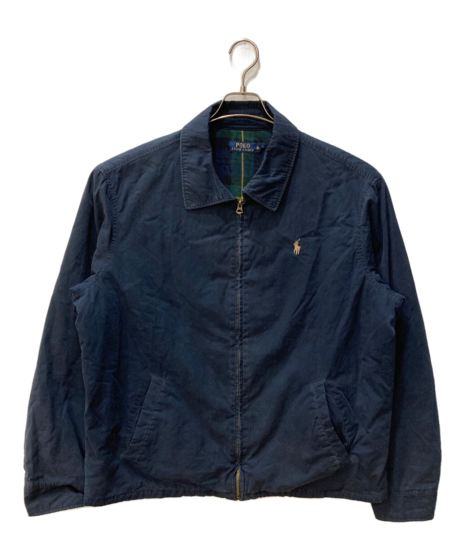 中古・古着通販】POLO RALPH LAUREN (ポロ・ラルフローレン) 裏地