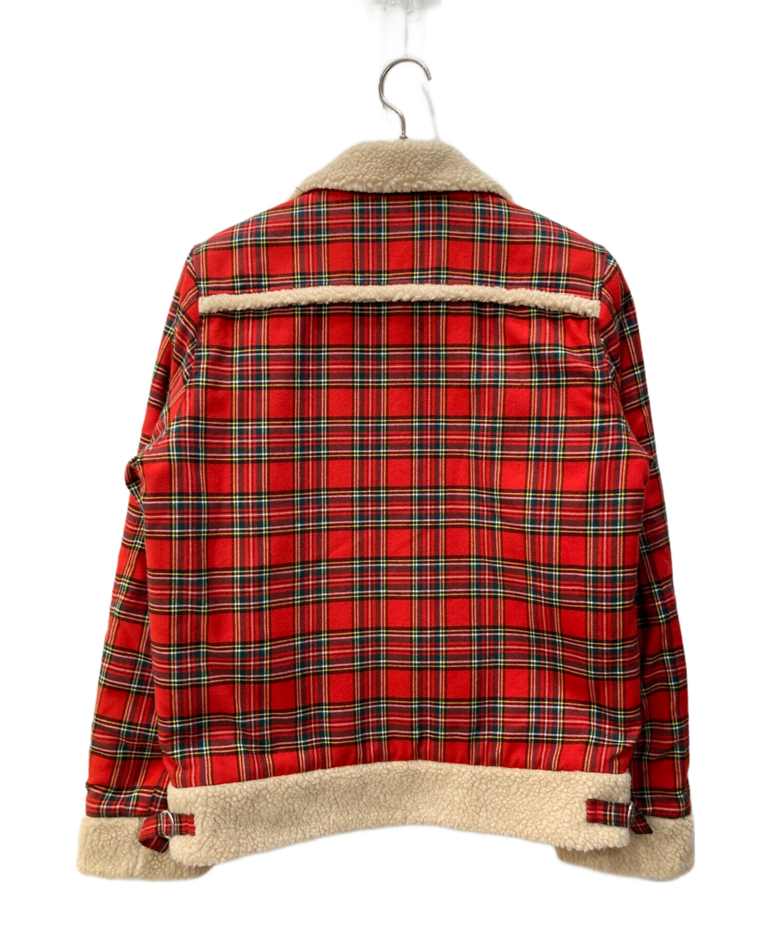 中古・古着通販】original john (オリジナルジョン) チェック柄