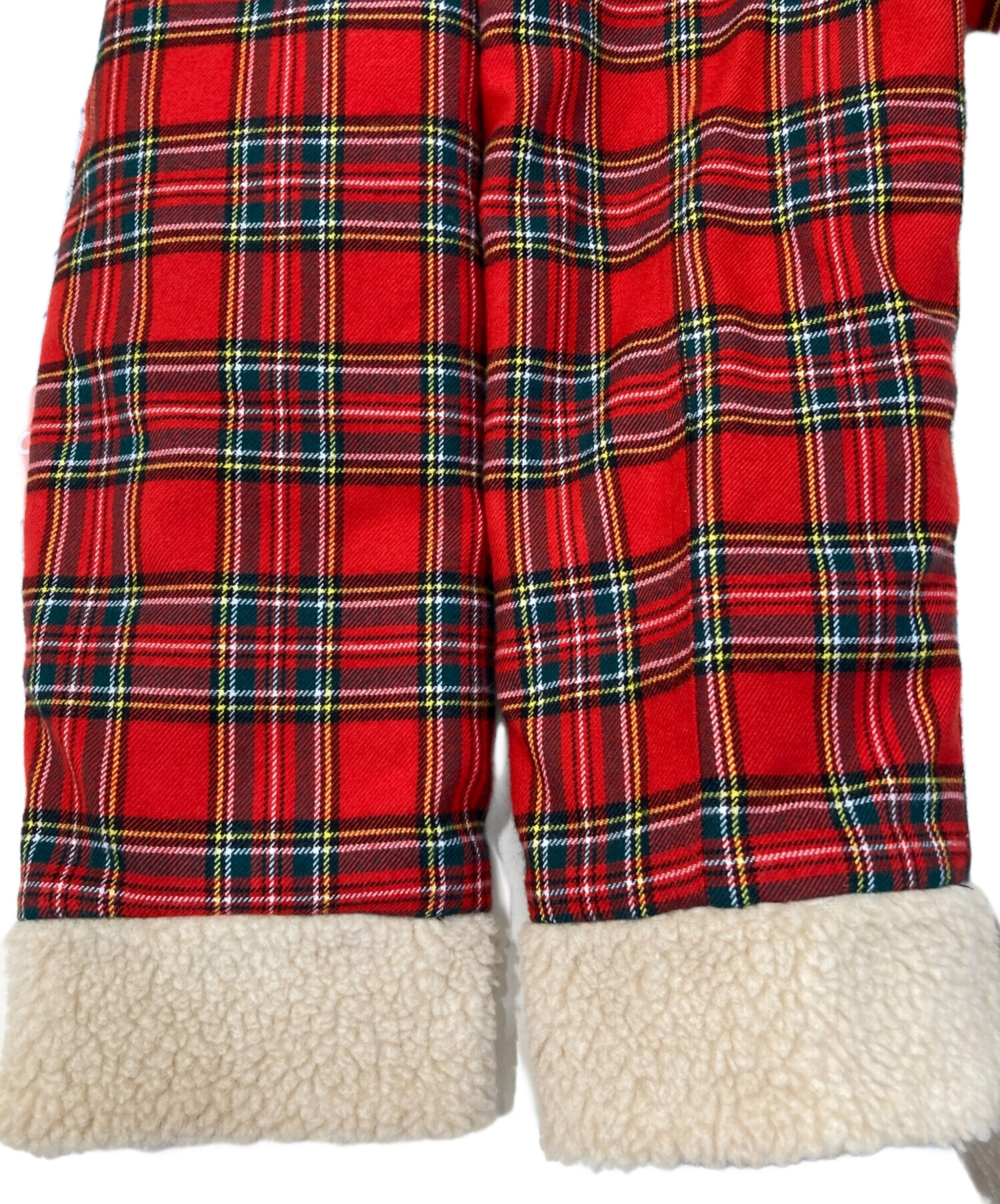 中古・古着通販】original john (オリジナルジョン) チェック柄