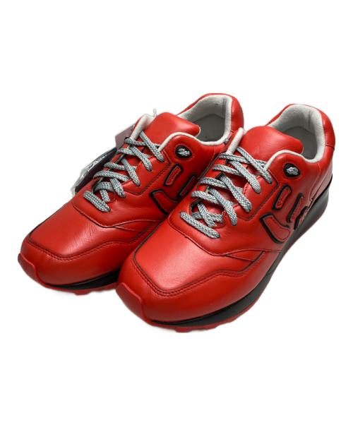 中古・古着通販】sangacio (サンガッチョ) にゅ～ずスニーカー レッド