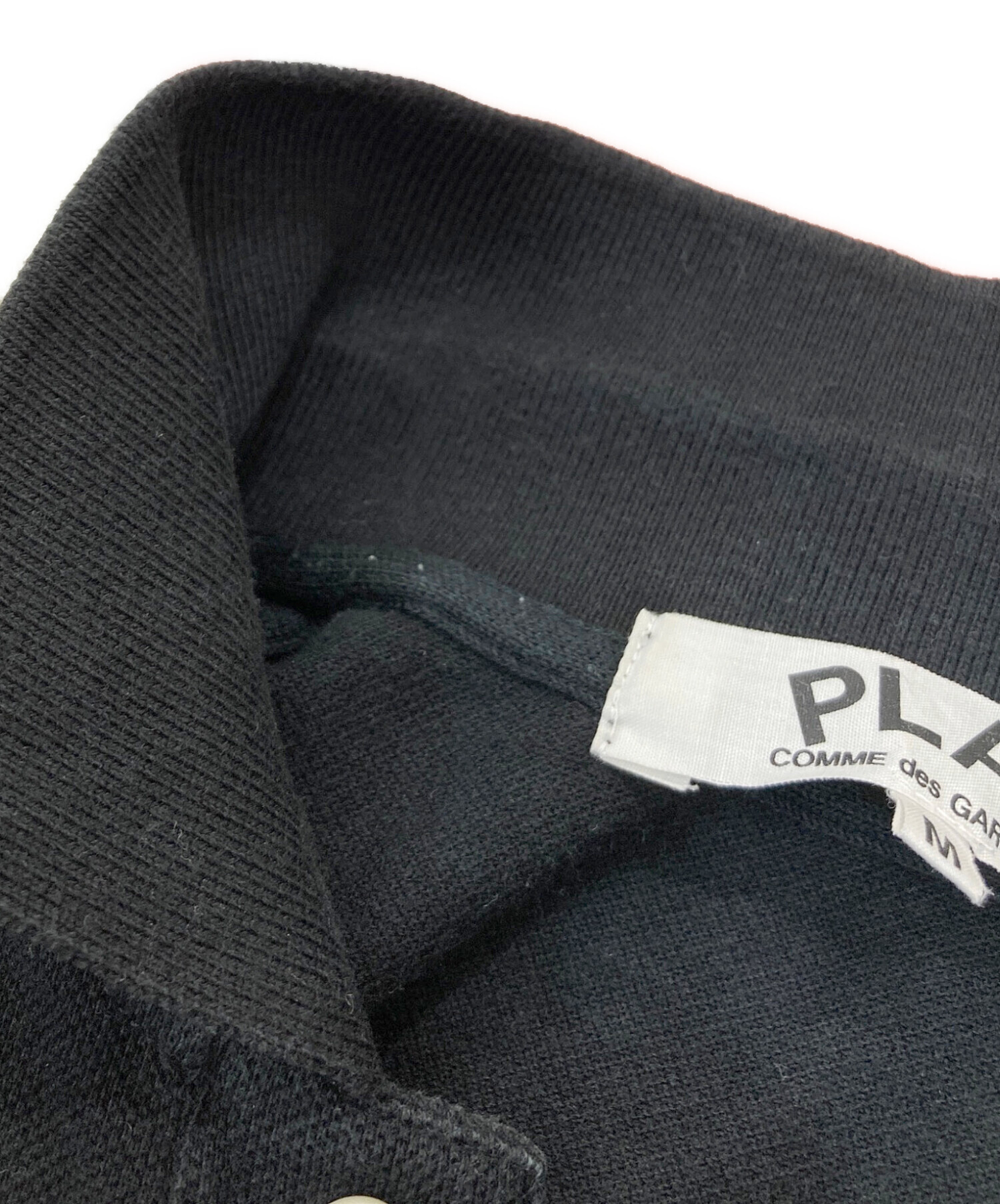中古・古着通販】PLAY COMME des GARCONS (プレイコムデギャルソン