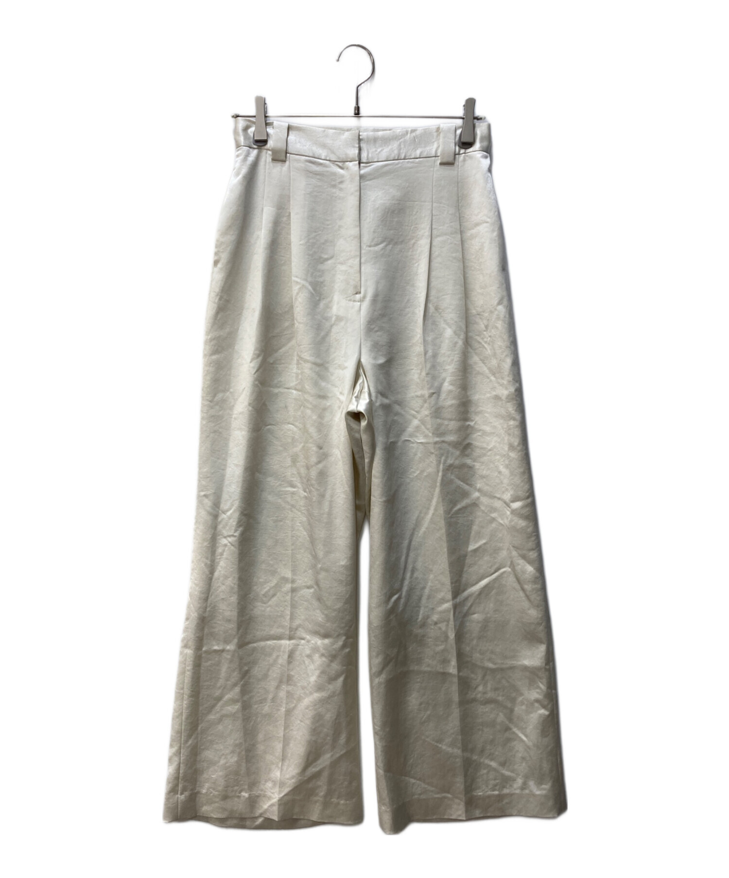 中古・古着通販】RIM.ARK (リムアーク) パンツ ホワイト サイズ:38 
