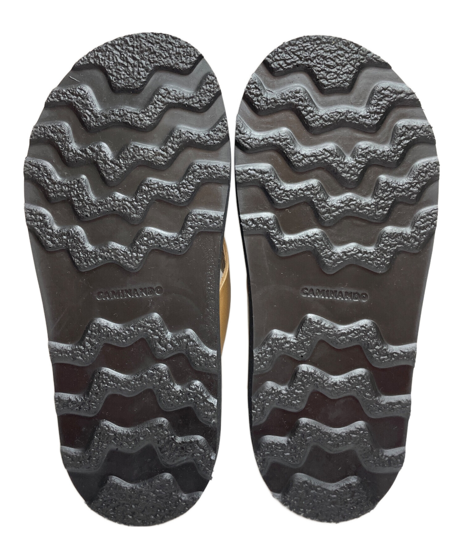 中古・古着通販】Caminando (カミナンド) レザートングサンダル