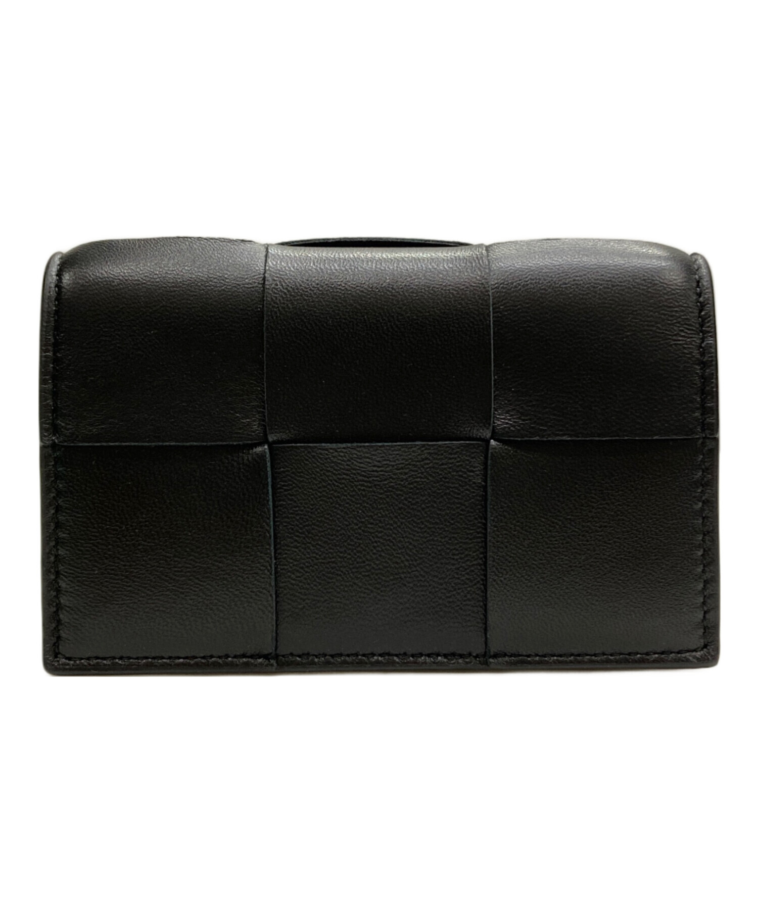 ☆BOTTEGA VENETA ケース 中古☆ 中古・古着通販】BOTTEGA VENETA (ボッテガベネタ) カセットビジネス