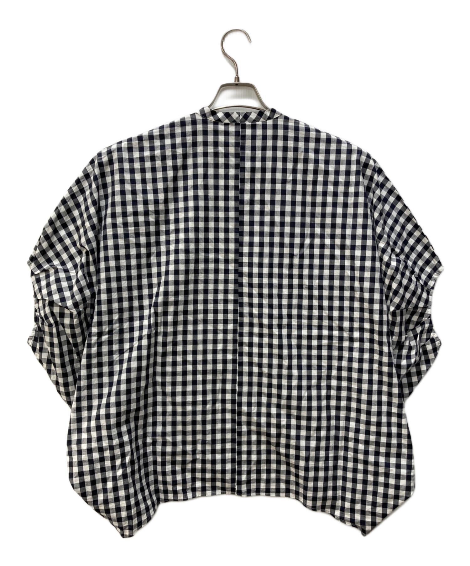 中古・古着通販】mizuiro-ind (ミズイロインド) バルーンスリーブ 