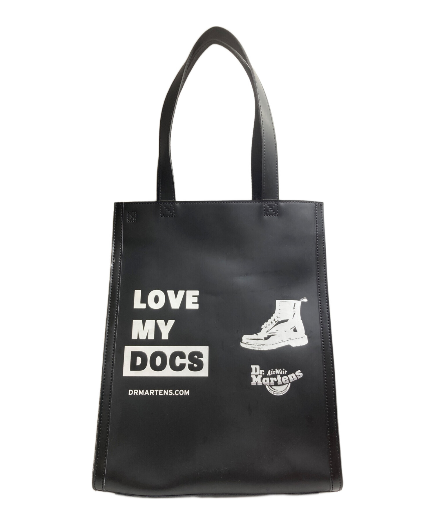 中古・古着通販】Dr.Martens (ドクターマーチン) DNA トート バッグ