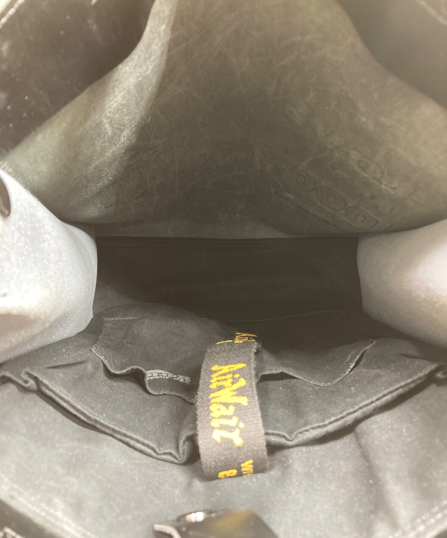 中古・古着通販】Dr.Martens (ドクターマーチン) DNA トート バッグ