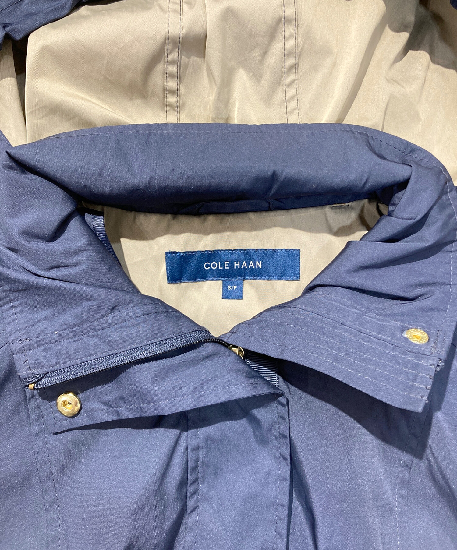 中古・古着通販】COLE HAAN (コールハーン) トラベルパッカブル