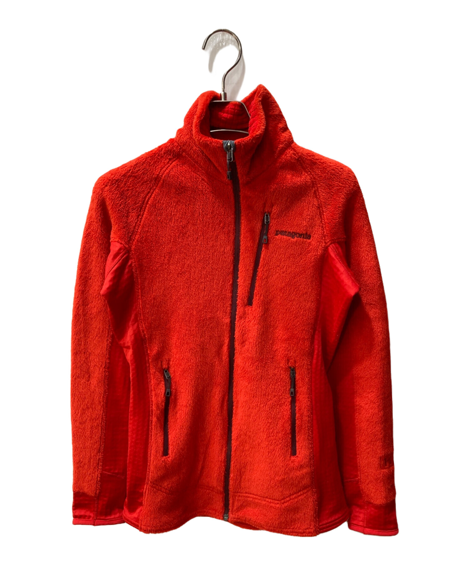 中古・古着通販】Patagonia (パタゴニア) フリースジャケット レッド