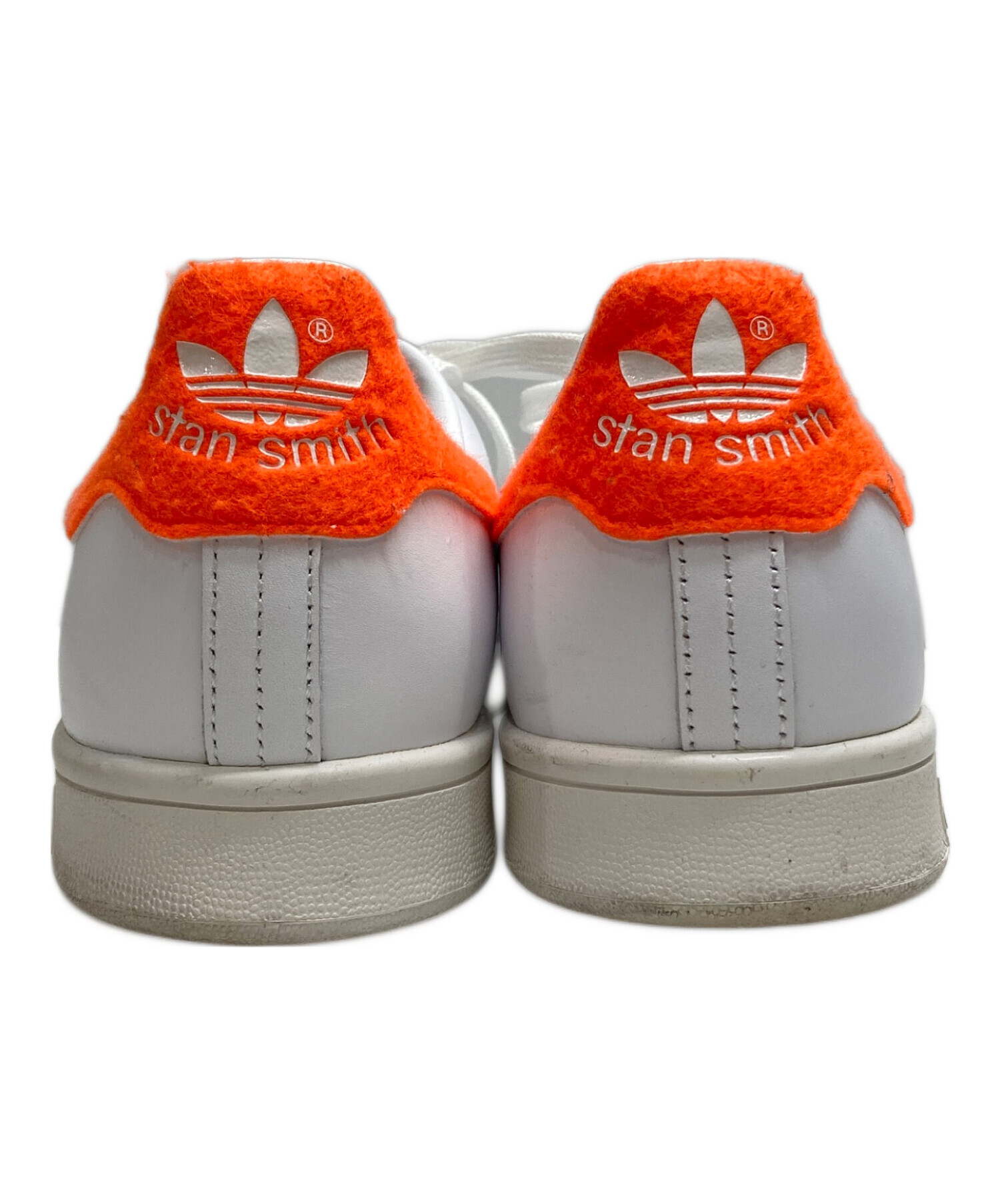 中古・古着通販】adidas (アディダス) STANSMITH ホワイト サイズ:27 