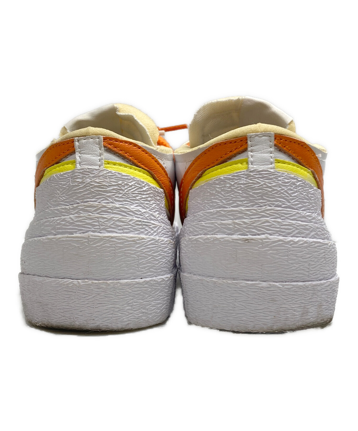 中古・古着通販】NIKE (ナイキ) sacai (サカイ) スニーカー ホワイト