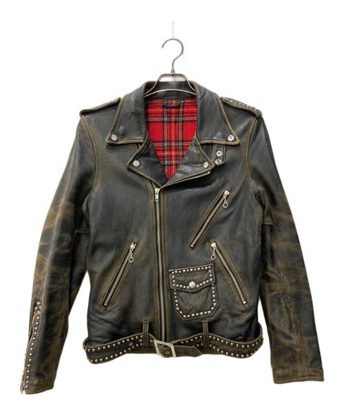 中古・古着通販】UNDERCOVERISM (アンダーカバーイズム) ラムレザー