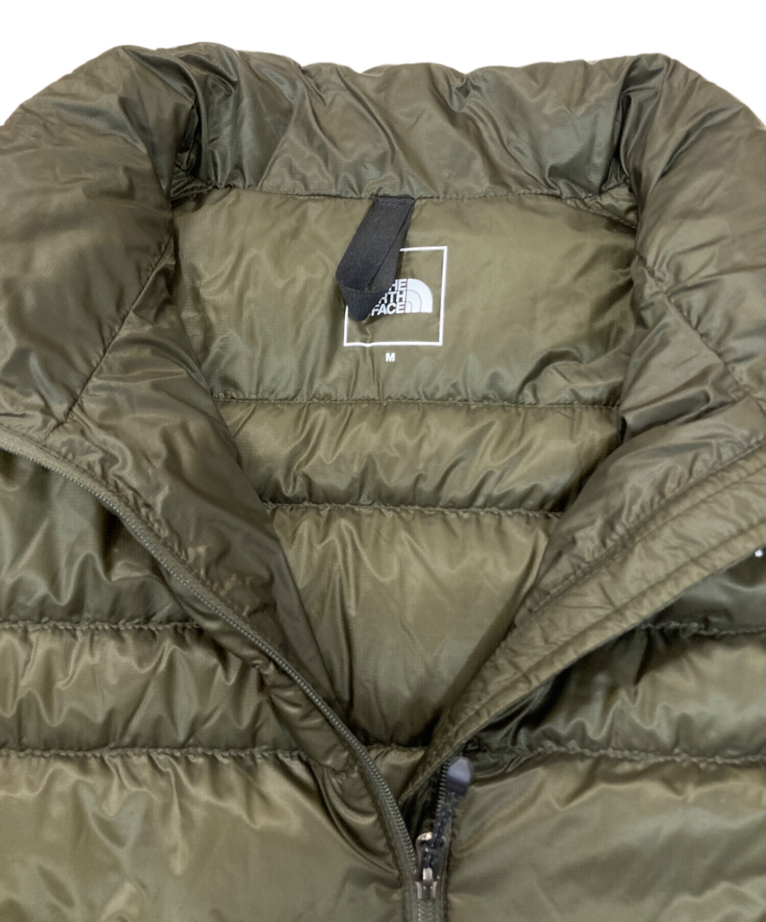 中古・古着通販】THE NORTH FACE (ザ ノース フェイス) LIGHT HEAT