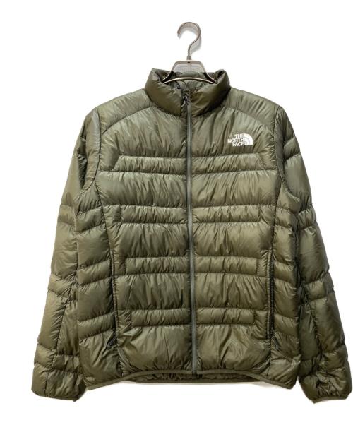 中古・古着通販】THE NORTH FACE (ザ ノース フェイス) LIGHT HEAT