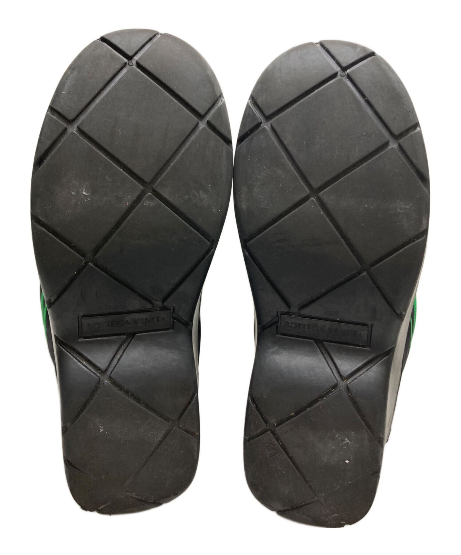 中古・古着通販】BOTTEGA VENETA (ボッテガベネタ) パドルボンバー 