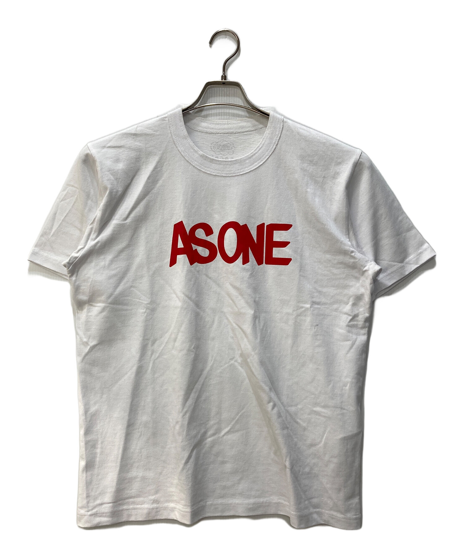 中古・古着通販】sacai (サカイ) ric Haze / AS ONE T-Shirt ホワイト