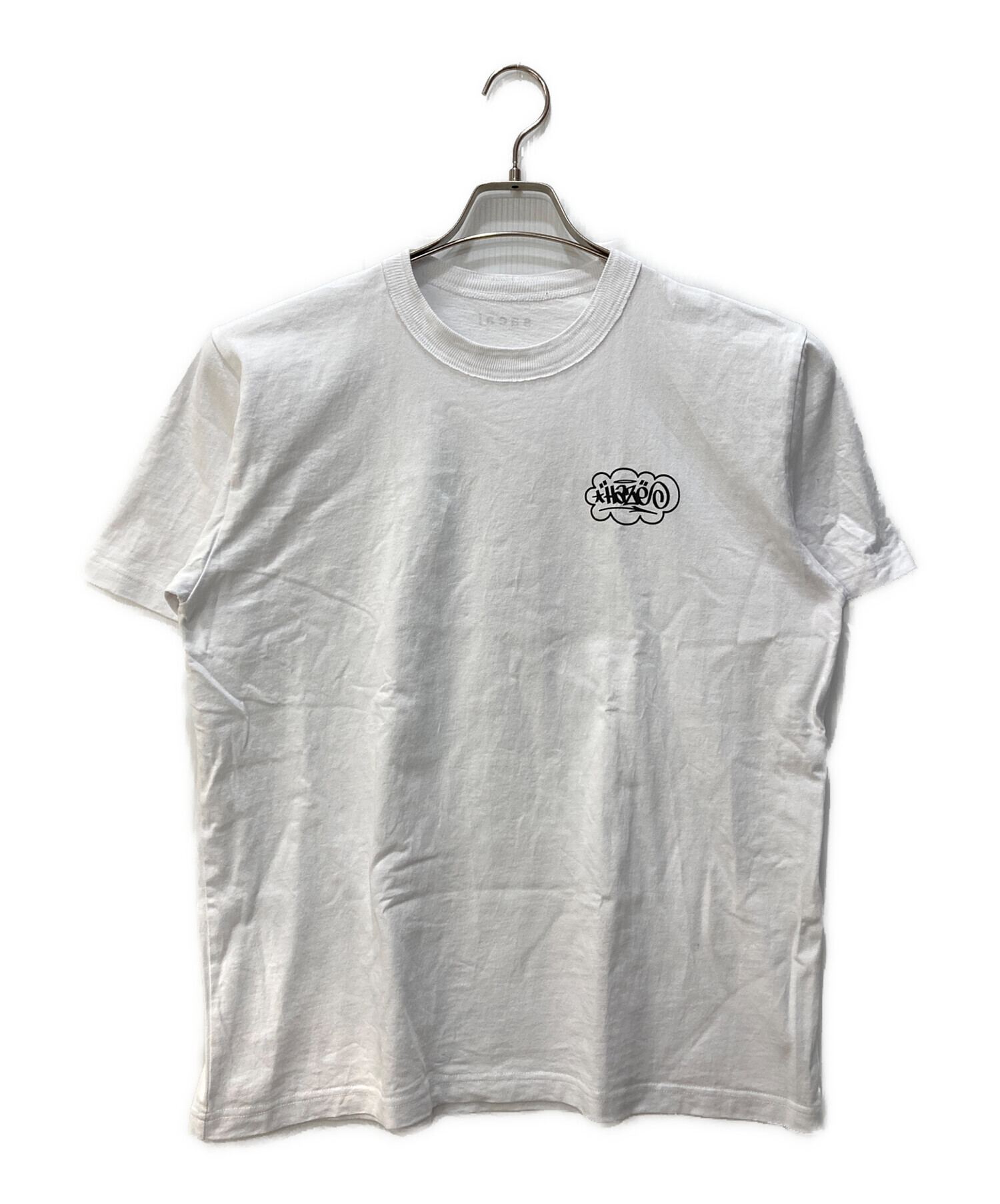中古・古着通販】sacai (サカイ) Eric Haze ONEKINDWORD プリントT 