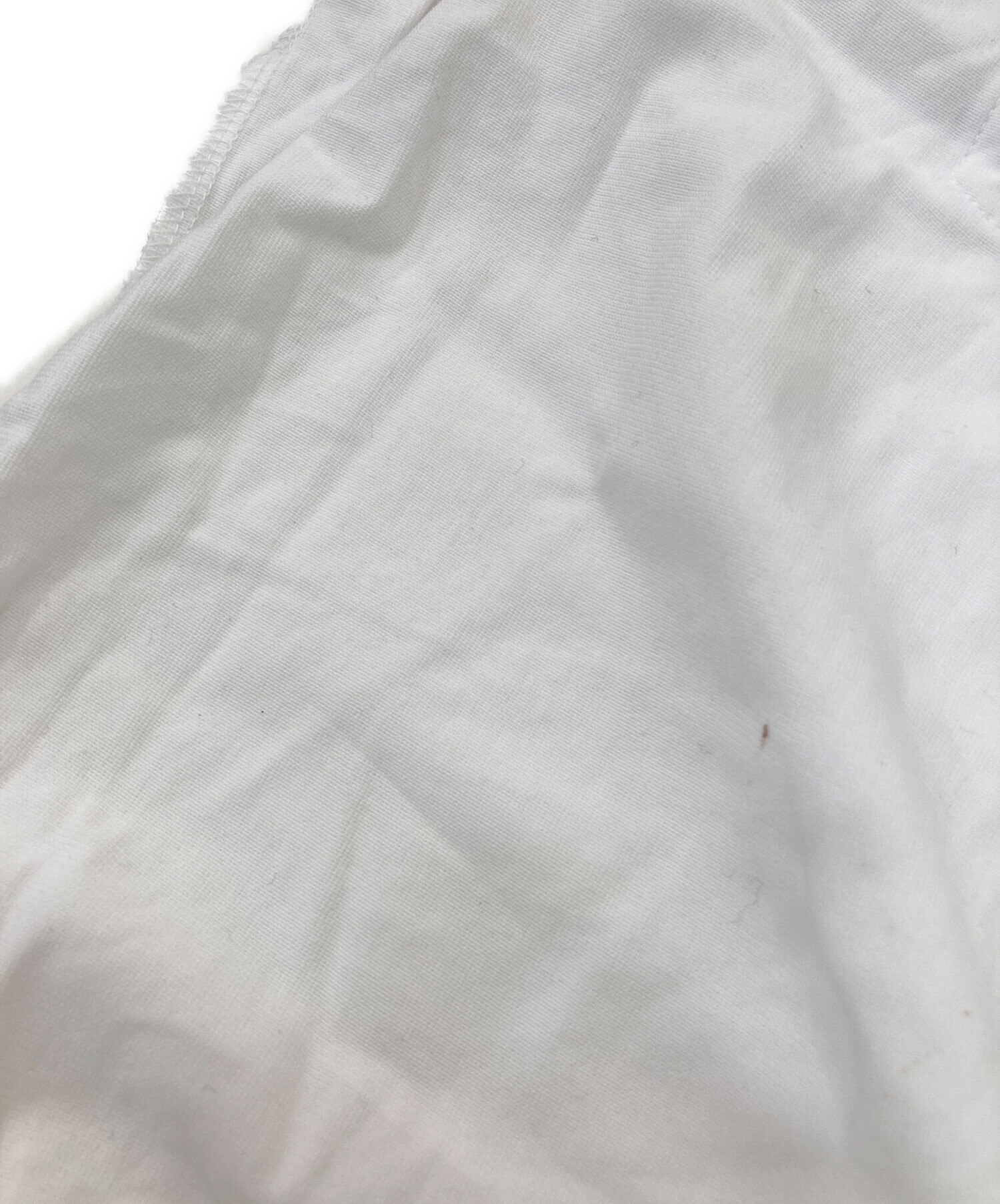 中古・古着通販】sacai (サカイ) Cotton Jersey T-Shirt Tシャツ