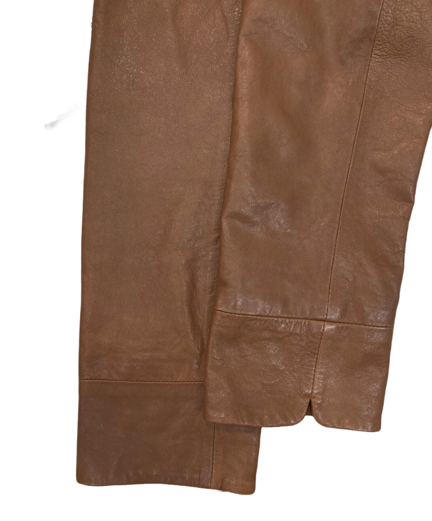 中古・古着通販】Pal'las Palace (パラスパレス) ラムレザージャケット