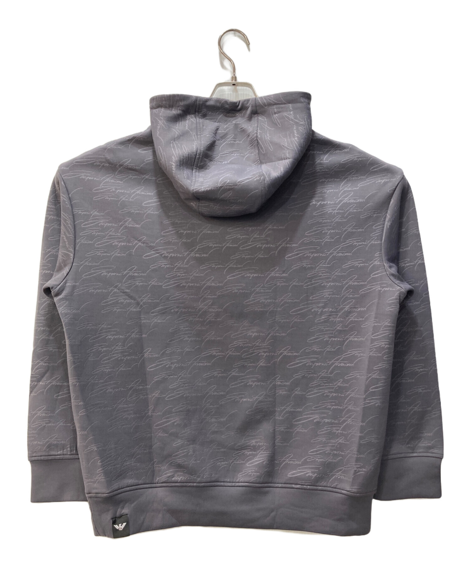 中古・古着通販】EMPORIO ARMANI (エンポリオアルマーニ) レタリング 