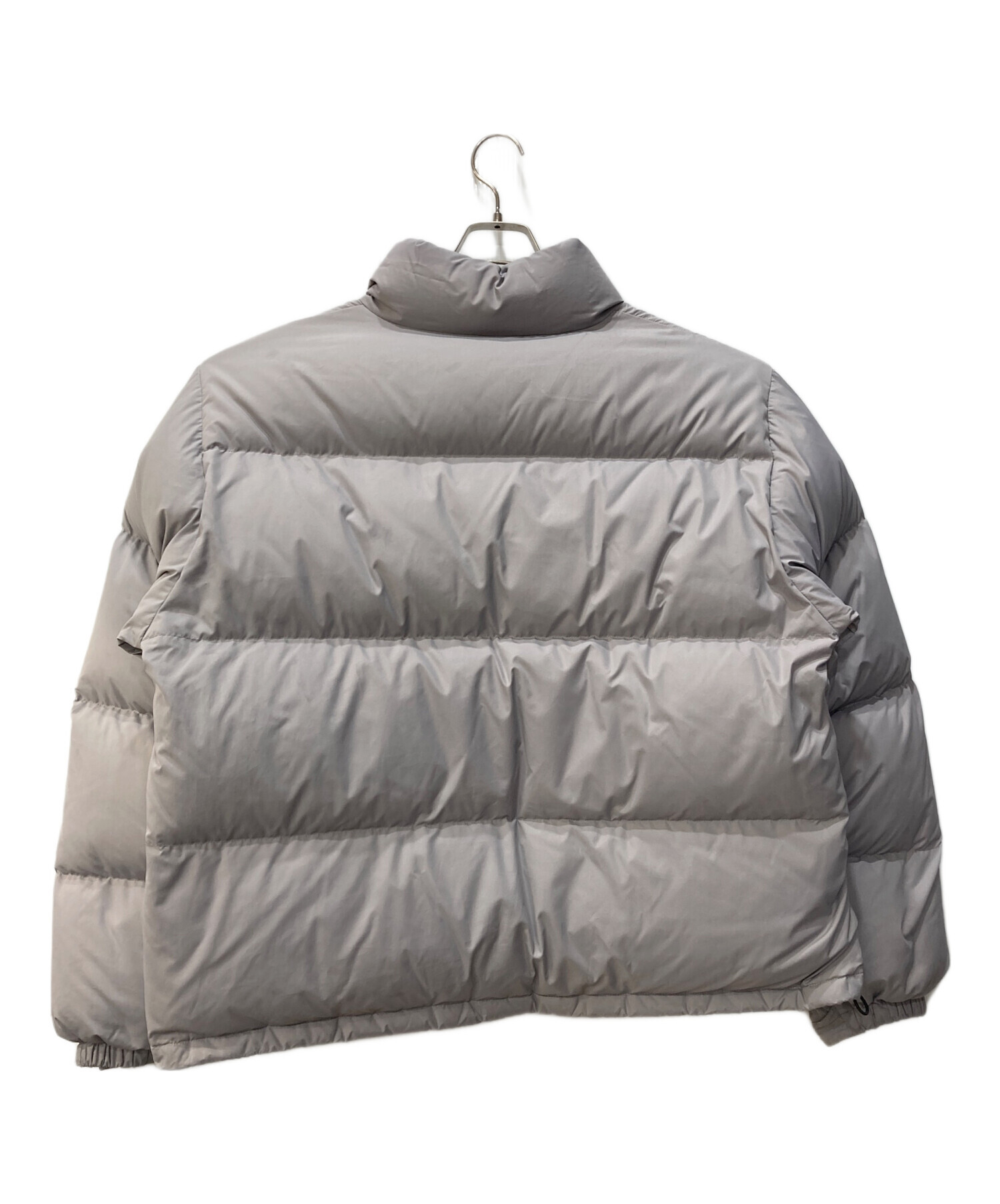 中古・古着通販】X-LARGE (エクストララージ) ダウンジャケット グレー